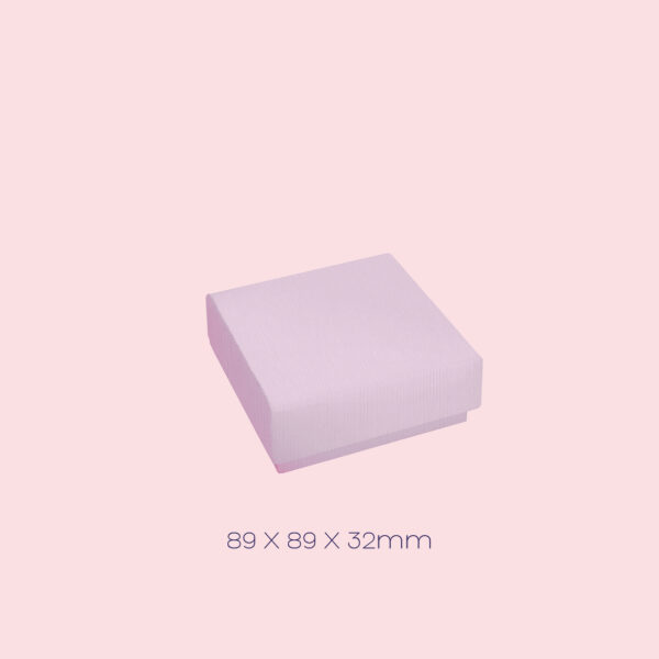 Box (89 x 89 x 32mm)