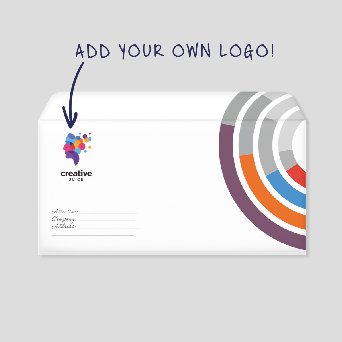 Envelope – Swish - Image 2