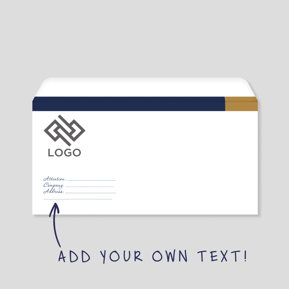Envelope – Colour block