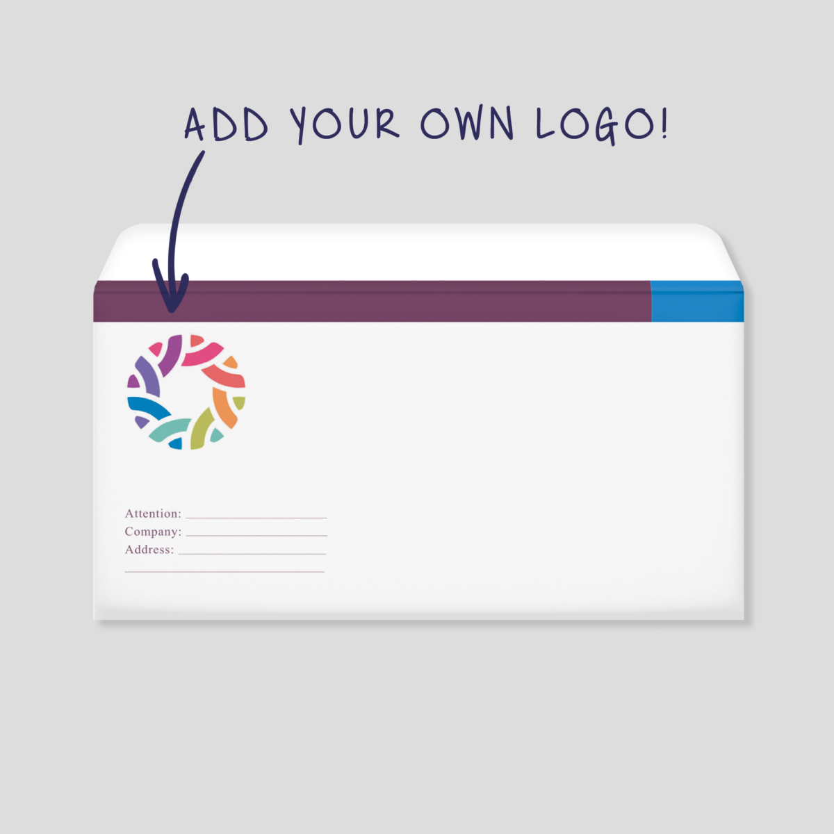 Envelope – Colour block - Image 2