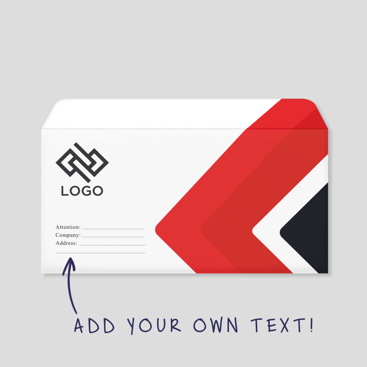 Envelope – Chevron
