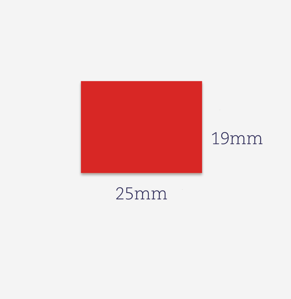 Sticker - rectangle - Image 5