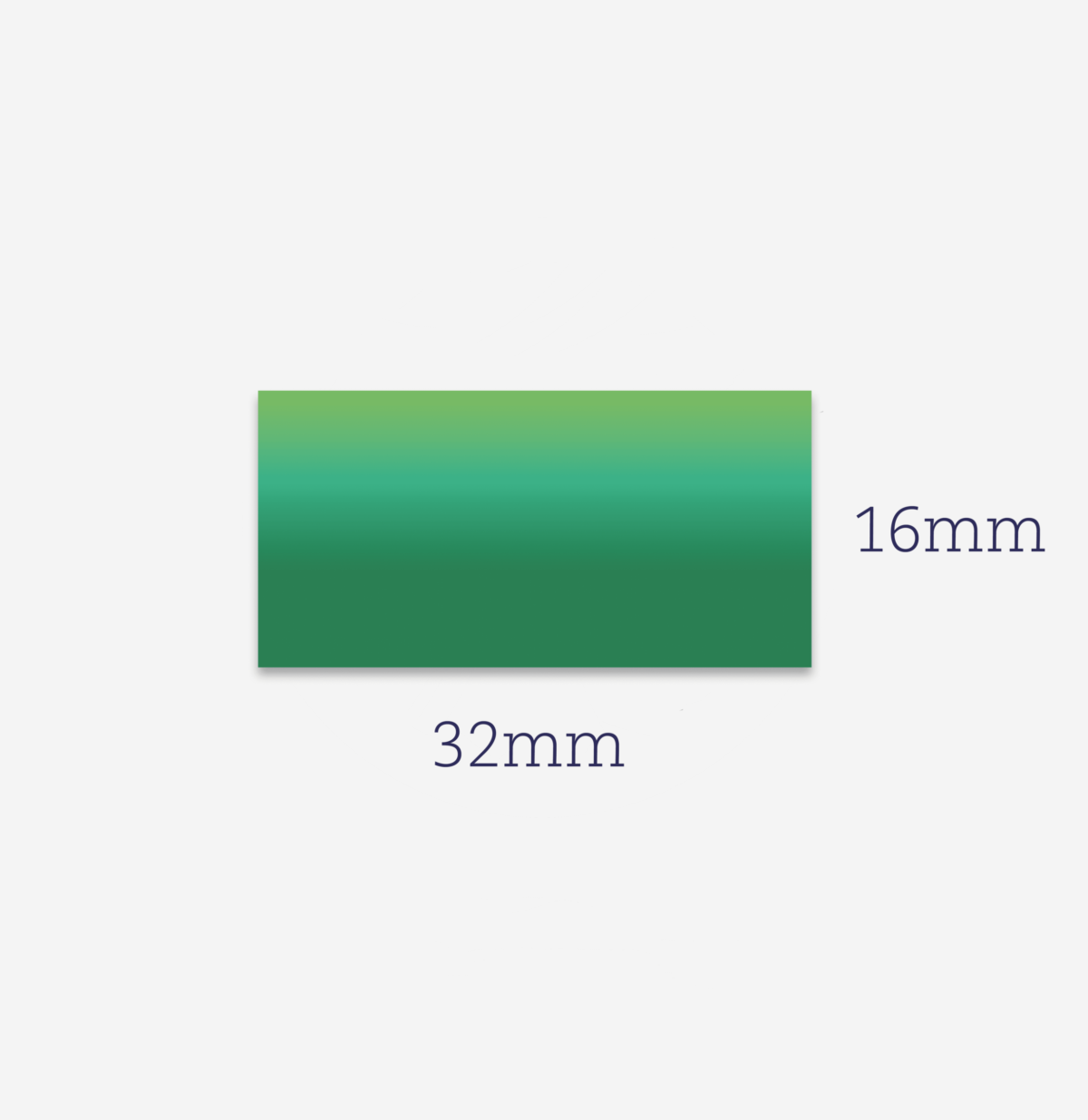 Sticker - rectangle - Image 7