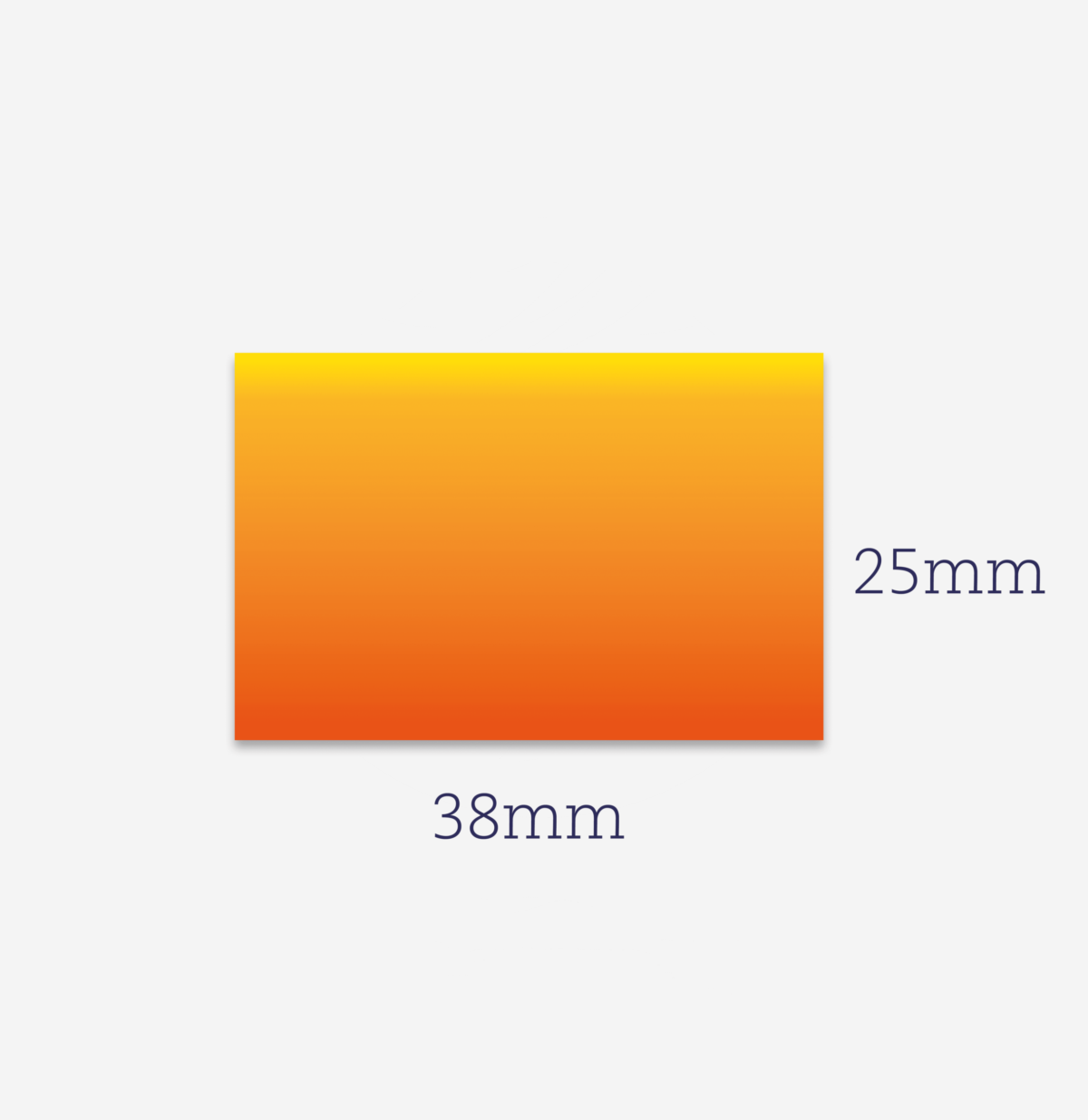Sticker - rectangle - Image 8