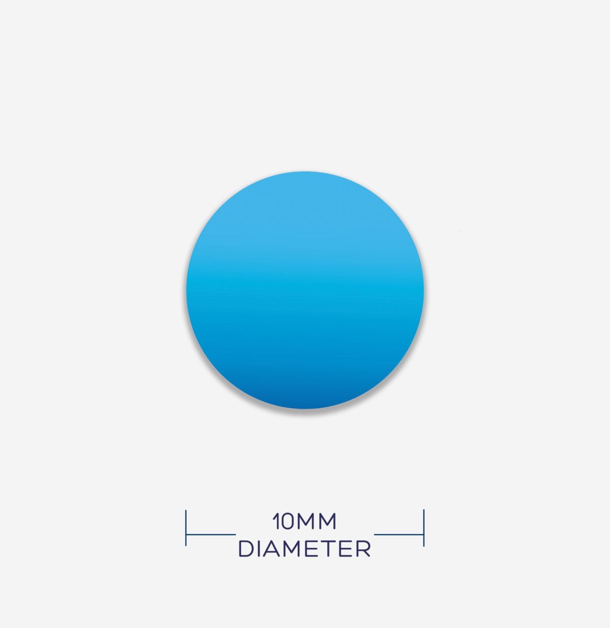Sticker - circle - Image 3
