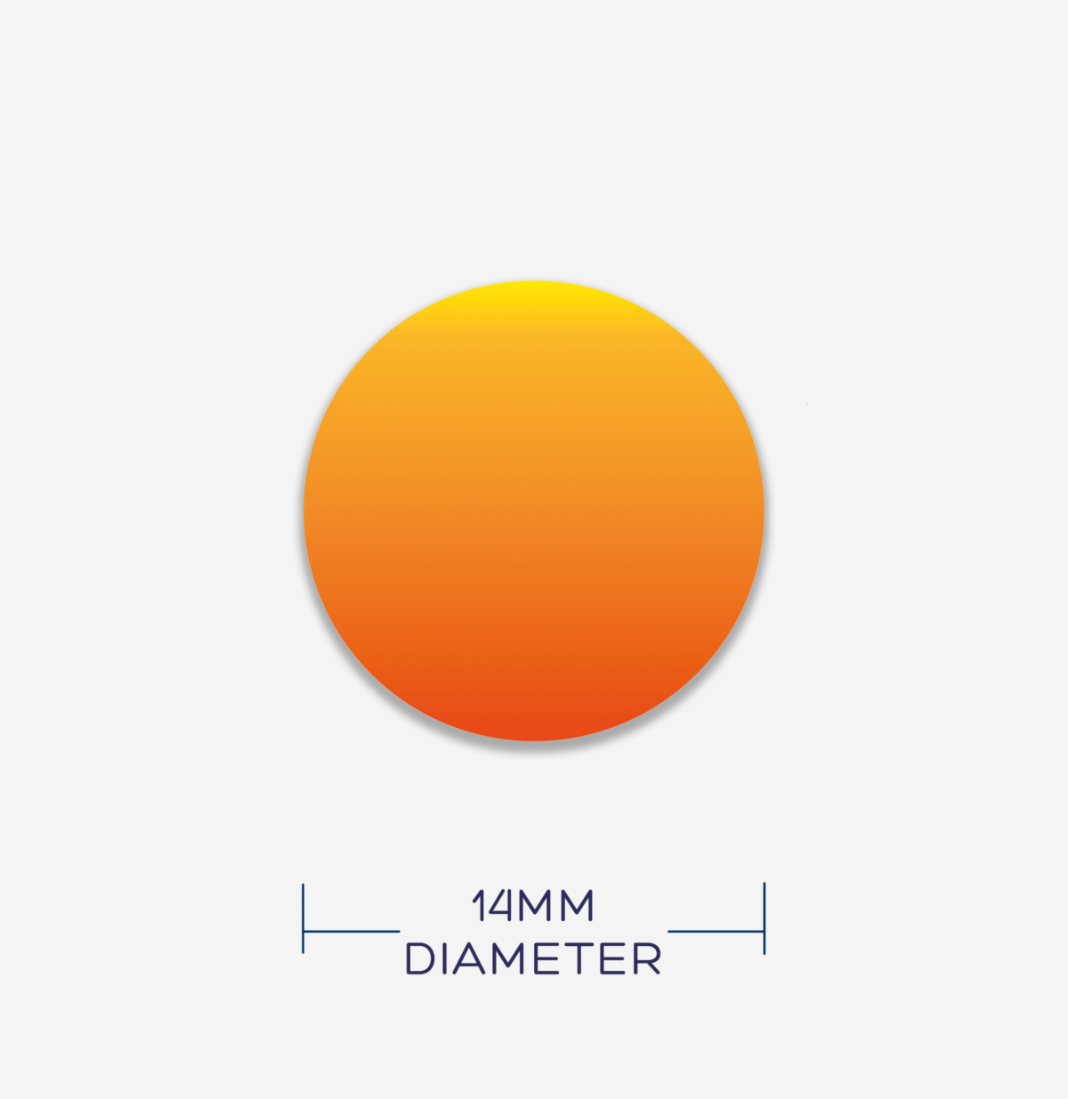 Sticker - circle - Image 4