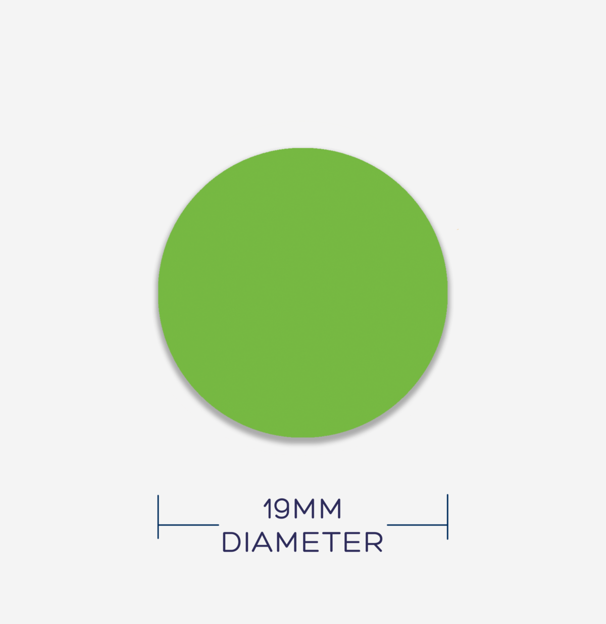 Sticker - circle - Image 5