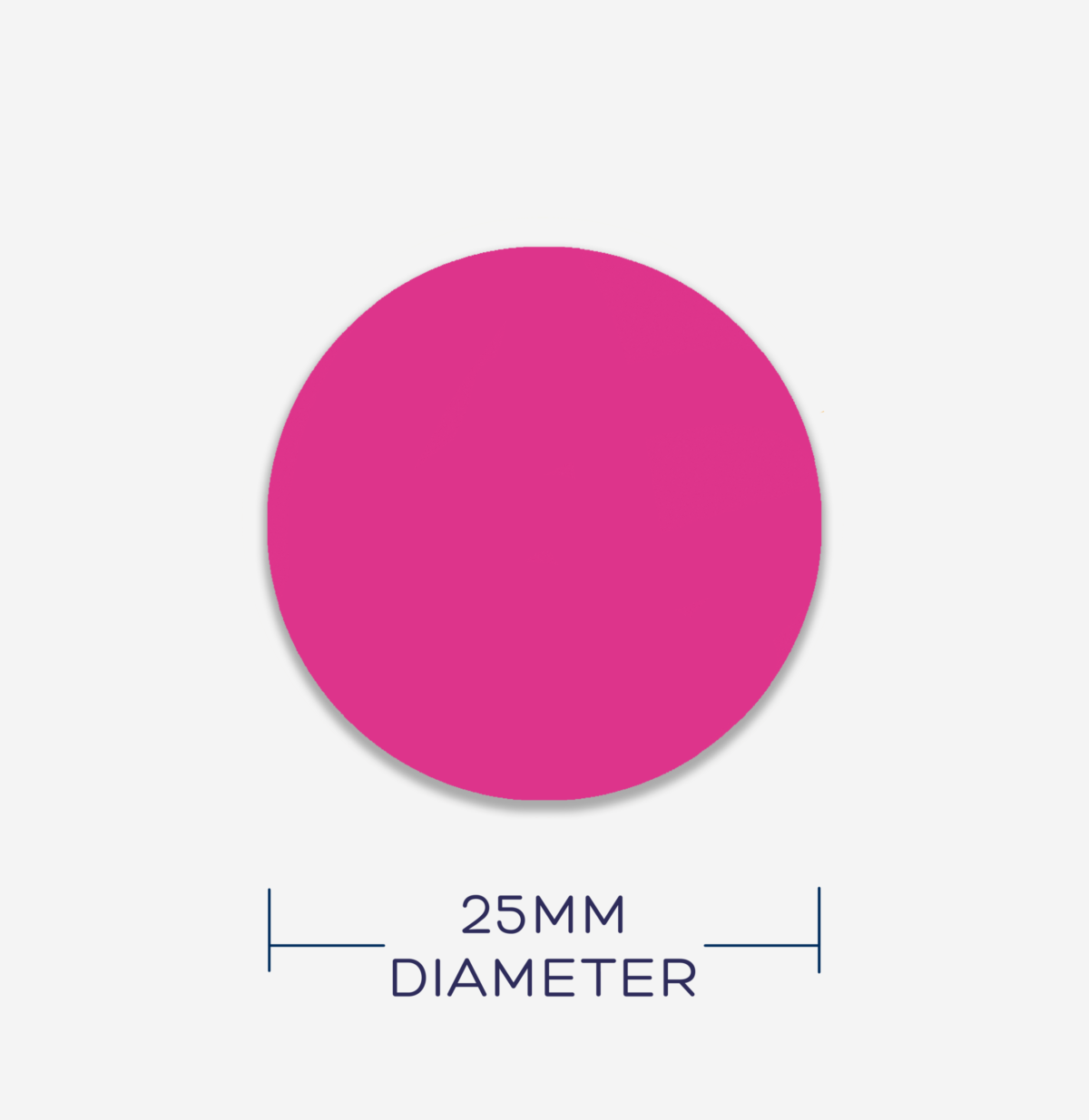 Sticker - circle - Image 6