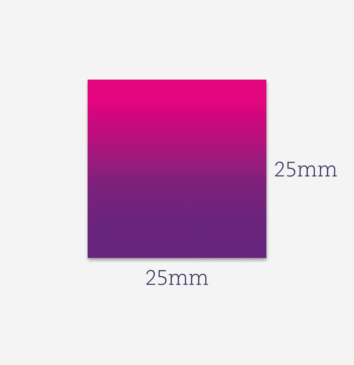 Sticker - square - Image 6