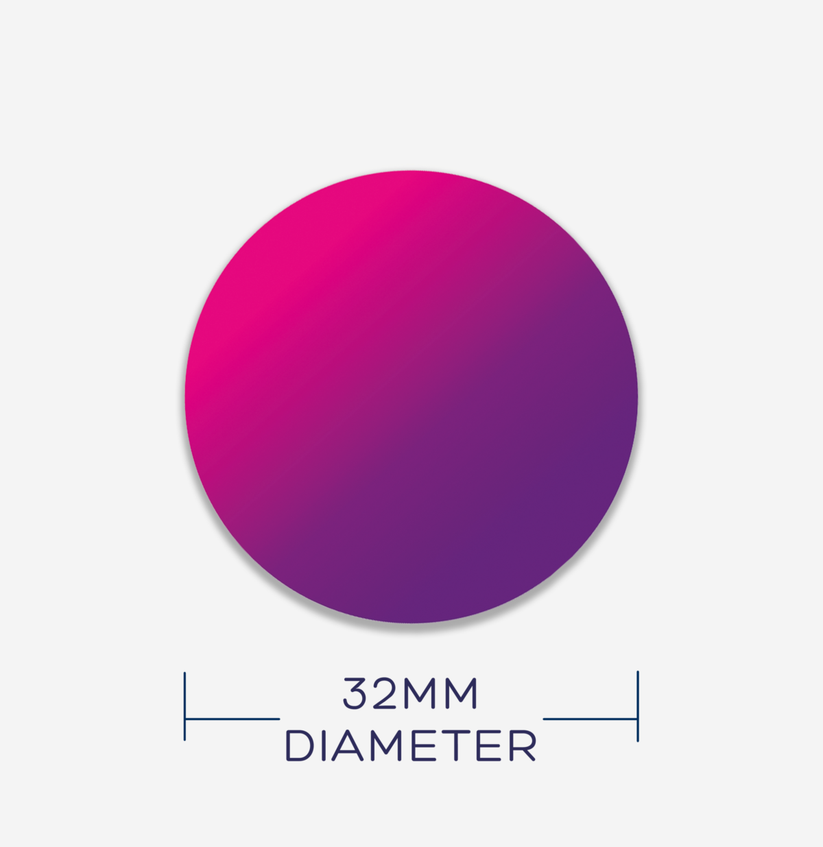 Sticker - circle - Image 7