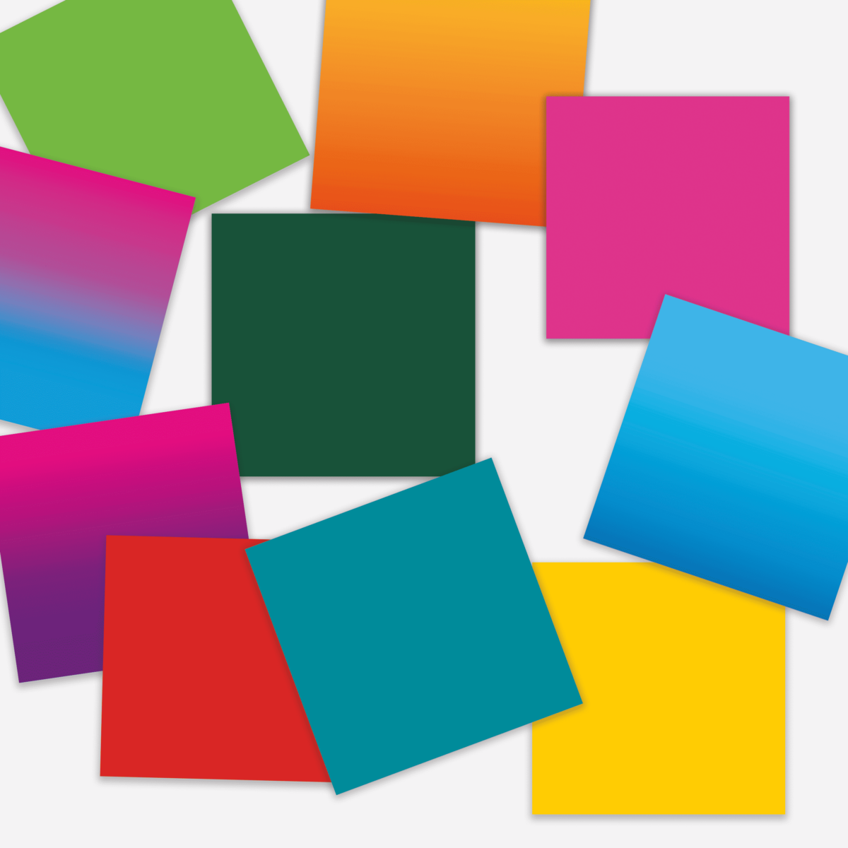Sticker - square