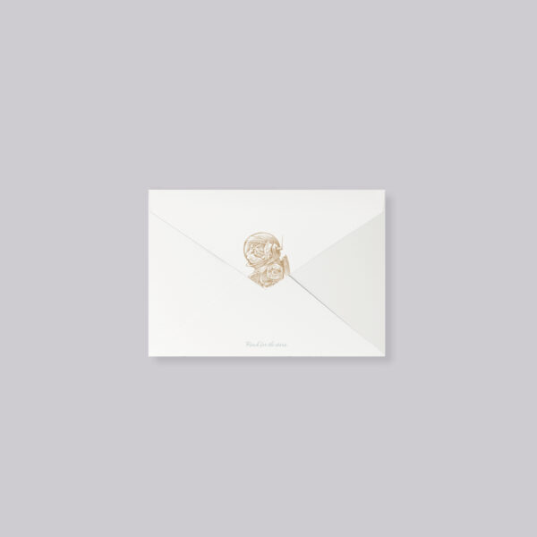 Envelope - fantastic beasts (set of 10)